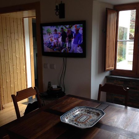 Casas Do Sinhel Guest House Cha de Alvares Bagian luar foto