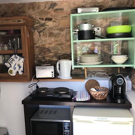Casas Do Sinhel Guest House Cha de Alvares Bagian luar foto