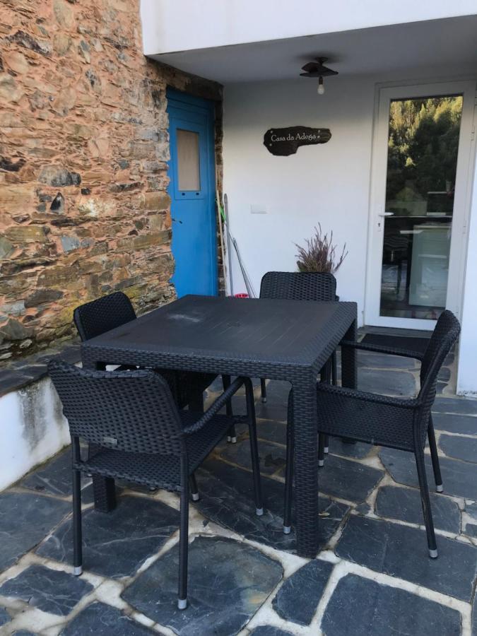 Casas Do Sinhel Guest House Cha de Alvares Bagian luar foto