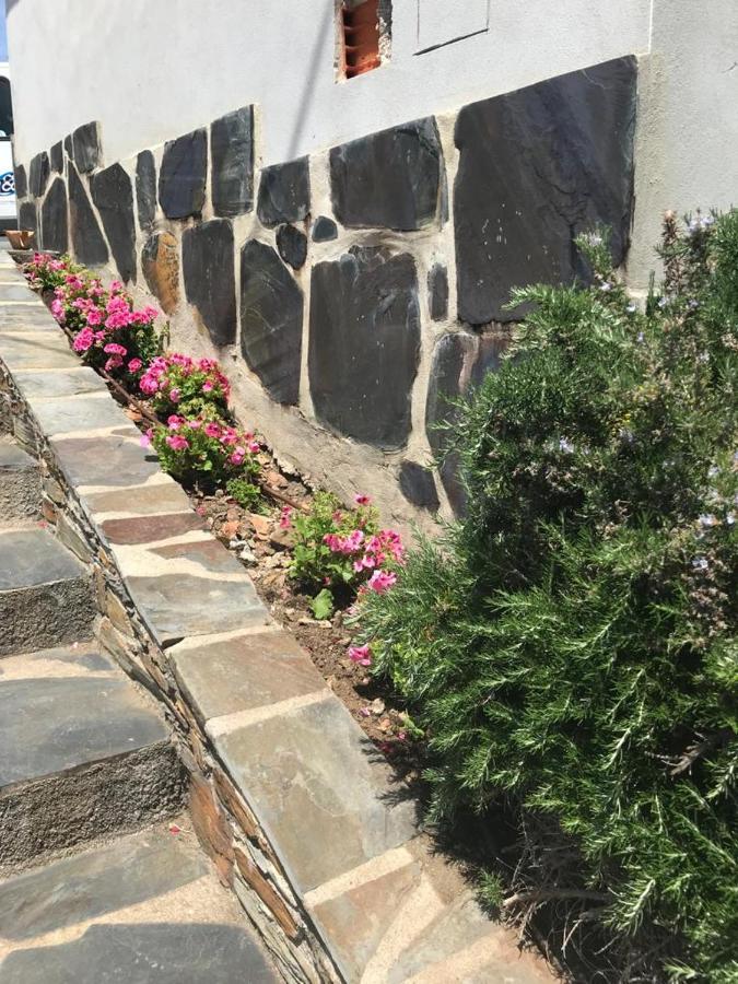 Casas Do Sinhel Guest House Cha de Alvares Bagian luar foto