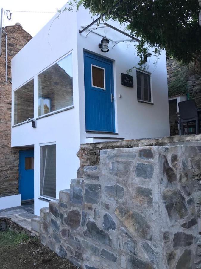 Casas Do Sinhel Guest House Cha de Alvares Bagian luar foto
